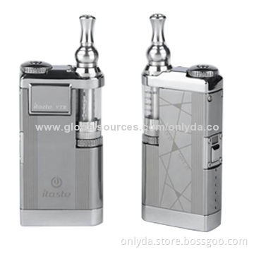 Genuine Innokin New Updated iTaste VTR/MVP Atomizers, 3.0-6.0V Variable Voltage, 18650 Battery Mod